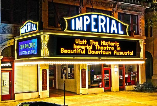 Imperial Theatre