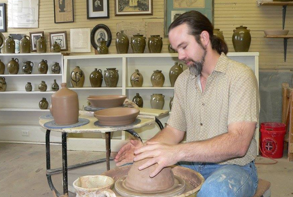 Phoenix Factory’s Old Edgefield Pottery